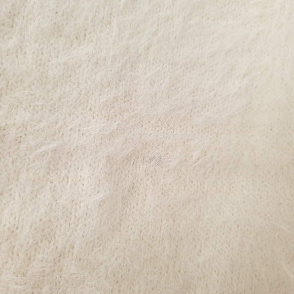 ICHI Crew Neck Long Sleeve Soft Ihmelody Sweater - Picture 7 of 8